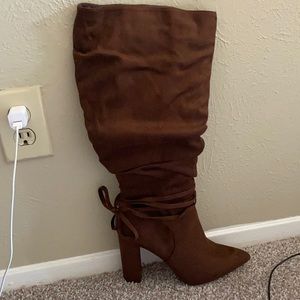 Heeled Boots
